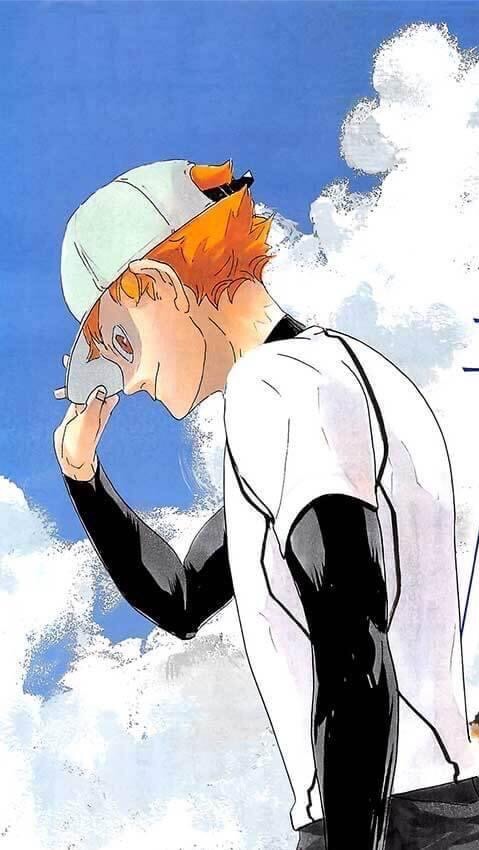 排球少年