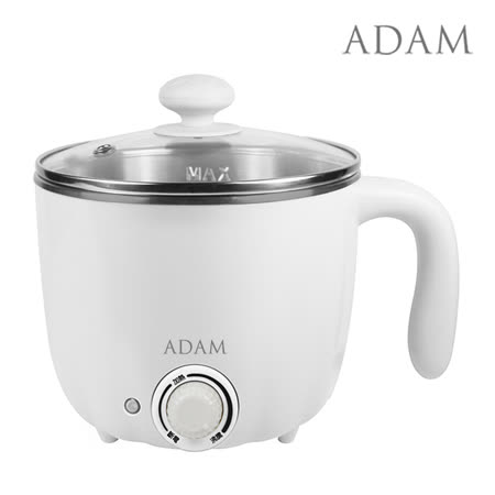 1.人體工學防燙把手 2.食品級材質 3.不鏽鋼內膽 4.透明鋼化玻璃蓋 5.旋轉式開關設計