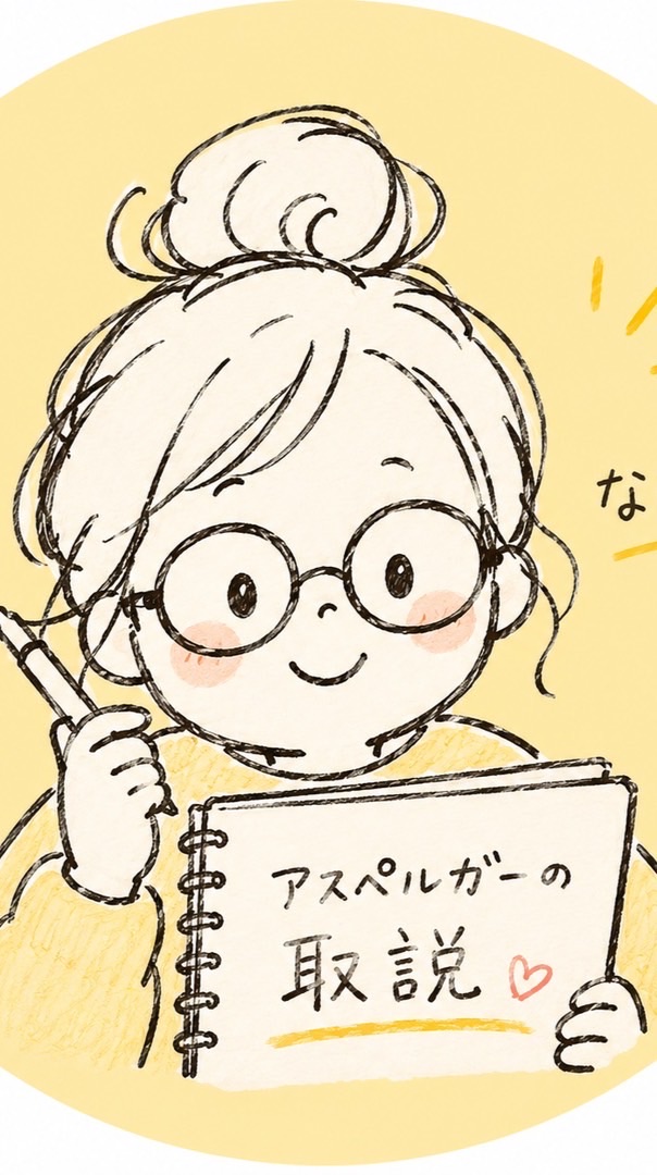 アスペルガータイプの子育てラボ