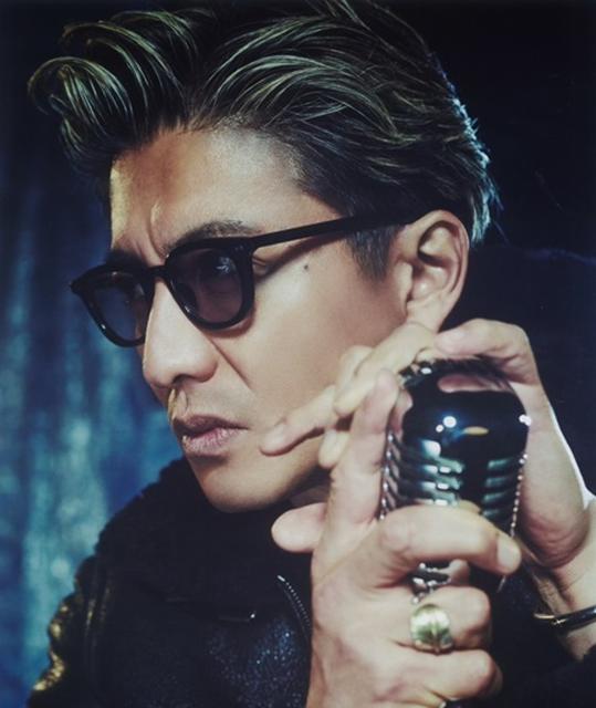 這款是為了電視劇而特別製作的特別款。