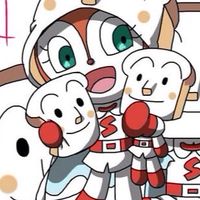 アンパンマン!?  〜無法地帯也〜
