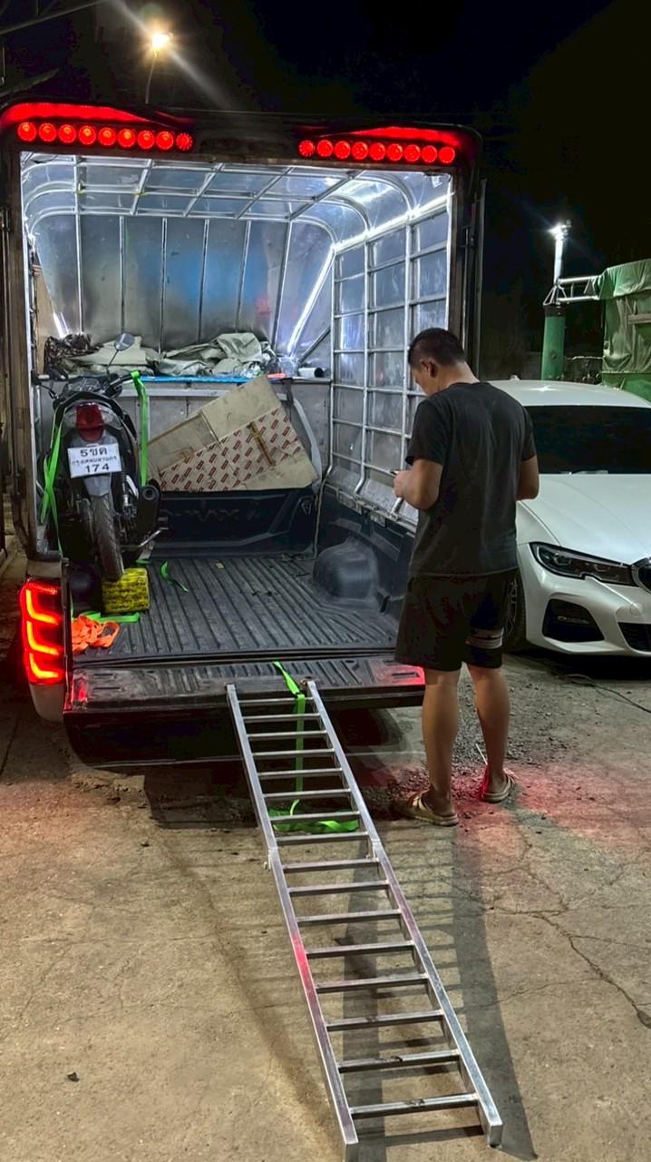 ขนສ່ງອຶສຮະ ‼️ 10ทิศ💥งานเหมา-พ่วง-ฝาก