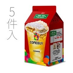 泰山xCOMEBUY_百香搖果樂4℃