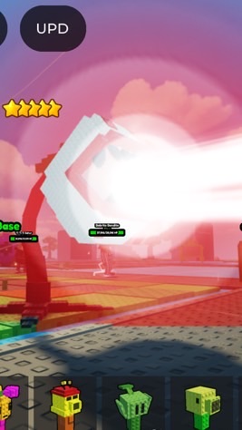 【🎉超豪華配布🎉】‼️合併して戦うメイン‼️ ロブロックス　動物を飼う　ブレインロットを盗むオプ