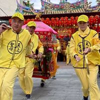 白沙屯媽結緣品群