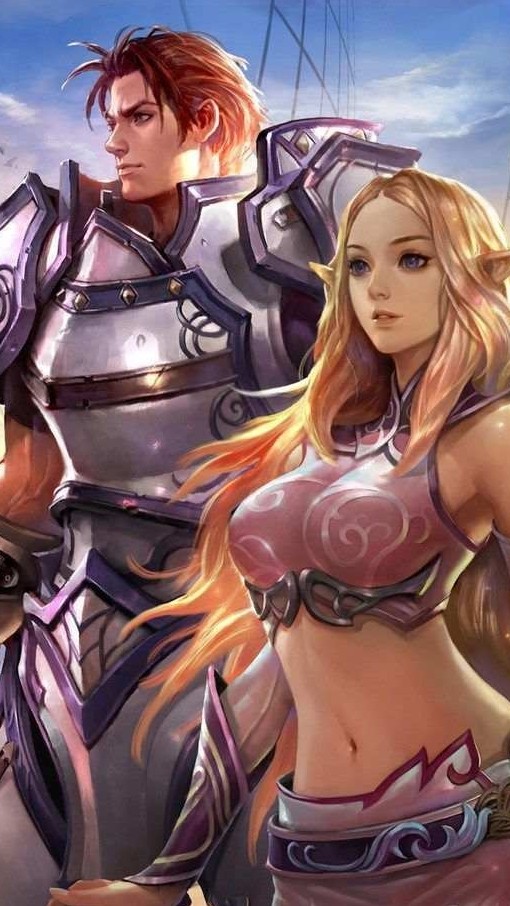 天堂經典美神自由交易群