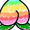 からぴち好き・雑談･イラスト🍑🌈