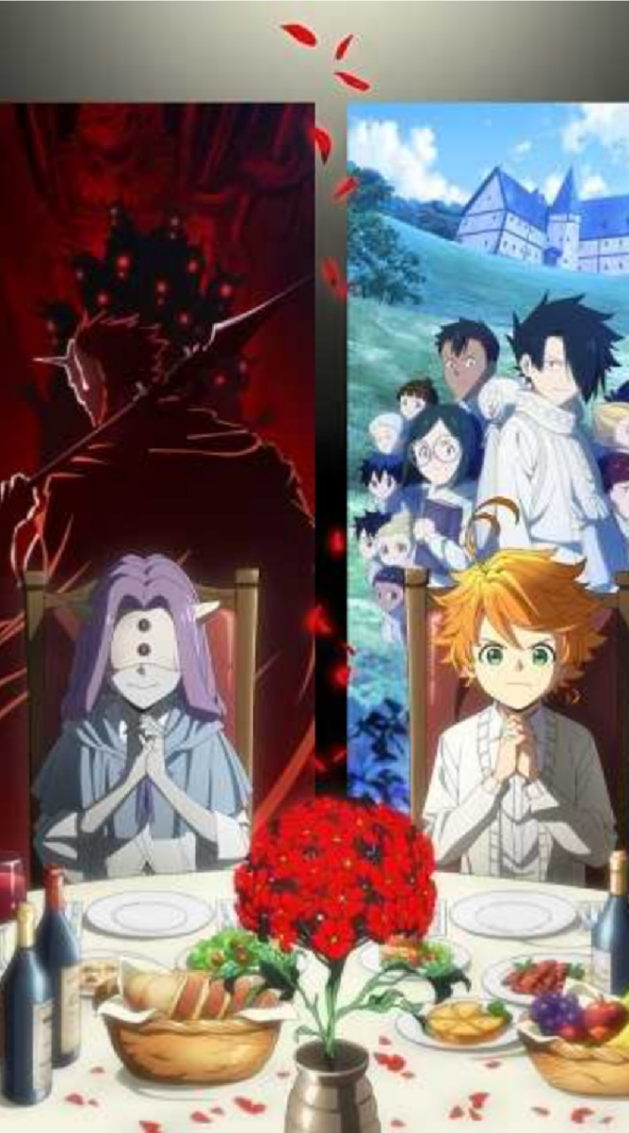 The Promised  Neverland พันธสัญญาเนเวอร์แลนด์