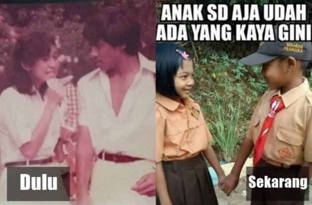 Pacaran Ala Kids Zaman Now Yang Bikin Kamu Ngelus Dada Siap Siap