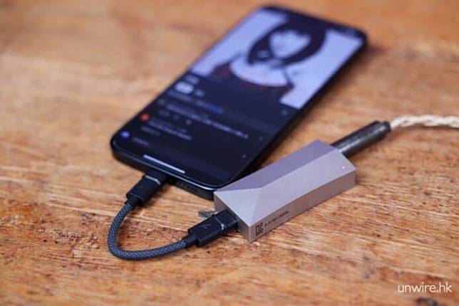 AK HC4 Portable USB DAC