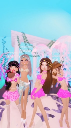 The prom Queen & MGI MUT