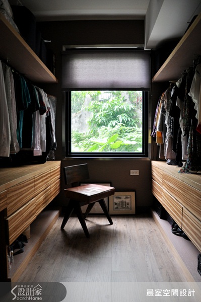 清新木材質感，創造自然無印風居家