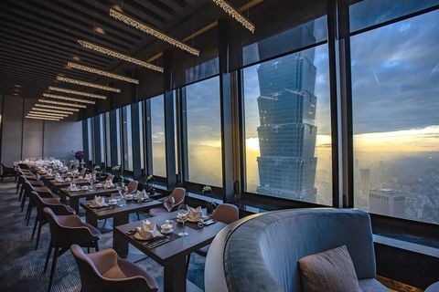 台北氣氛餐廳推薦