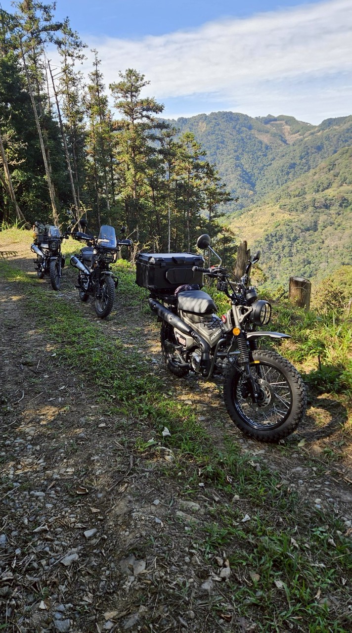 50UP 荒野騎士 CT125