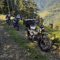 50UP 荒野騎士 CT125