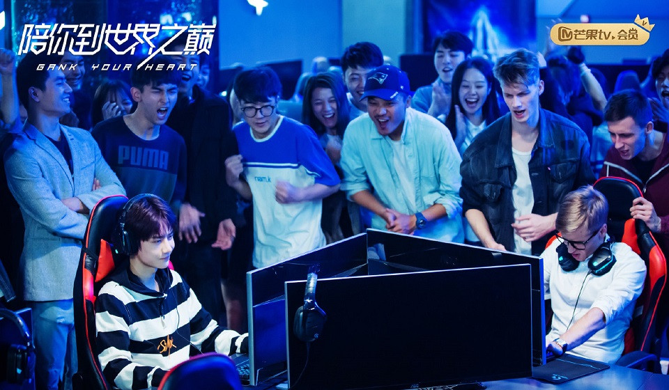 口碑+網播量兼具的「小成本網劇」7：《陪你到世界之巔》