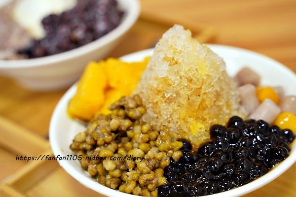 【台中南屯芋頭冰品飲料】清原芋圓（大墩店）#旺萊金鳳冰 #大甲芋頭紅豆牛奶冰 #岩漿鮮奶仙草凍 (4).JPG