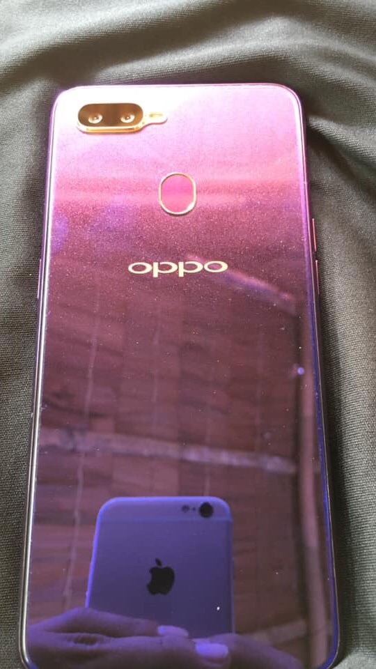 ขาย oppo F9