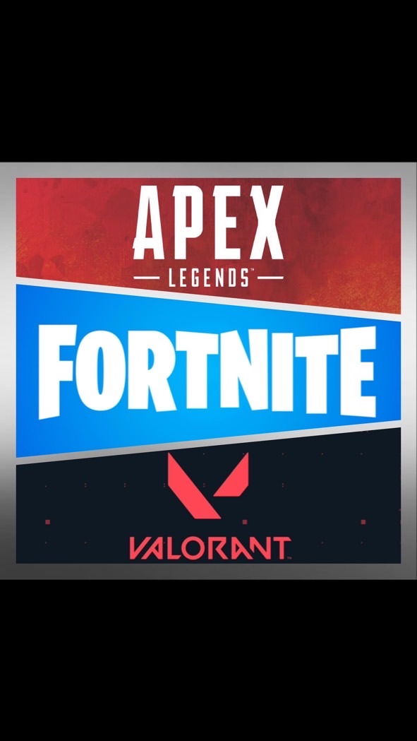 【Fortniteランクキャリー】フォトナフォートナイト/エーペックス/ヴァロラント