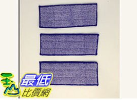 [106現貨] 單1片裝 相容型適用 iRobot Braava Jet 240 拖地機抹布 濕擦/微濕擦/乾擦 三種 (w013)
