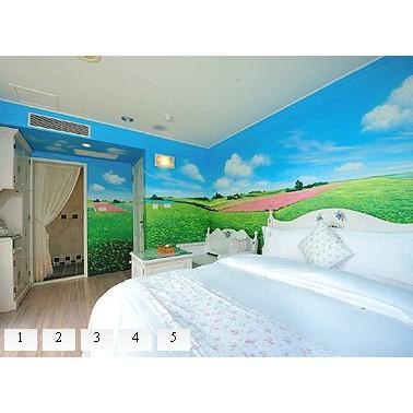 【~QQ小站~】清境~明琴清境山莊~古典/景觀/荷蘭/西班牙雙人房~平日住宿~含2人早餐/晚餐