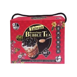 ◎外國人來台必搶伴手禮|◎在家享受手搖飲料的美味|◎安全美味在家就可享受真材實料類型:奶茶/拉茶包裝:盒裝,禮盒糖分:有糖份數/規格:6入450g保存方式:常溫產地:台灣保存期限:一年