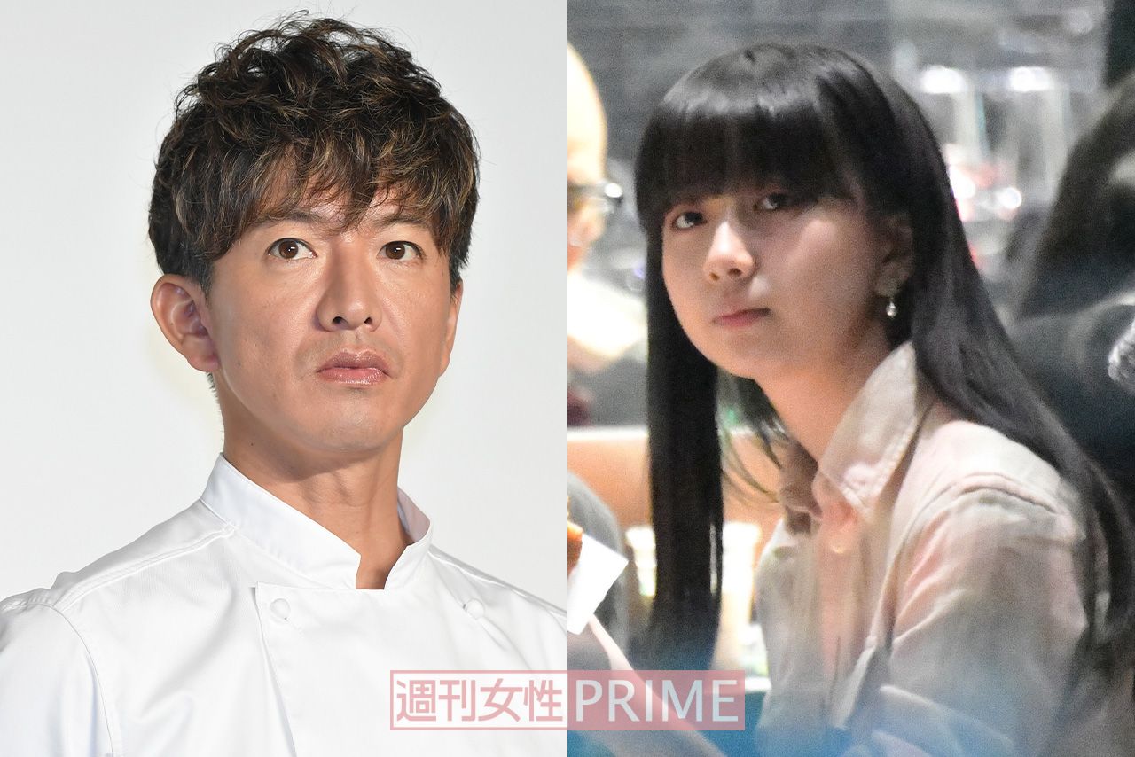 木村拓哉 熱愛発覚のcocomiに助言 長く付き合え