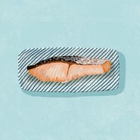 のんびりサーモンラン