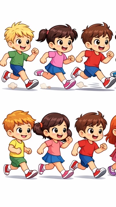 KTC Walking/Running Challenges