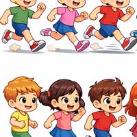 KTC Walking/Running Challenges