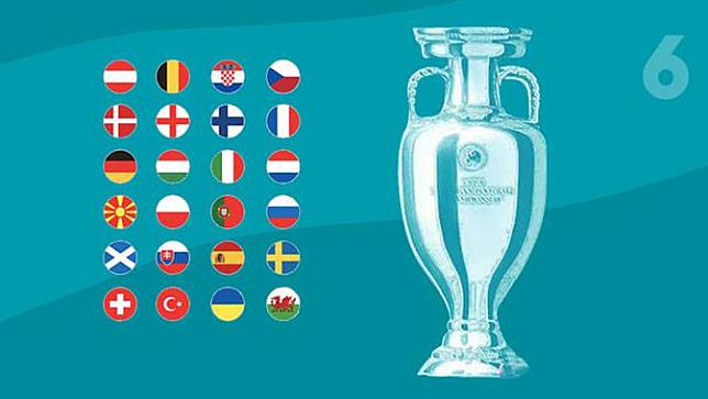 Euro 2021 jadwal