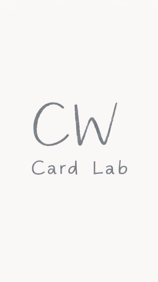 CWei的小卡工坊✨