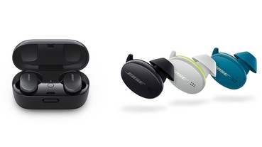 Bose 在台發表首款「降噪真無線耳機」與「高音質」真無線耳機：搭載 11 段降噪等級、進階鯊魚鰭耳套