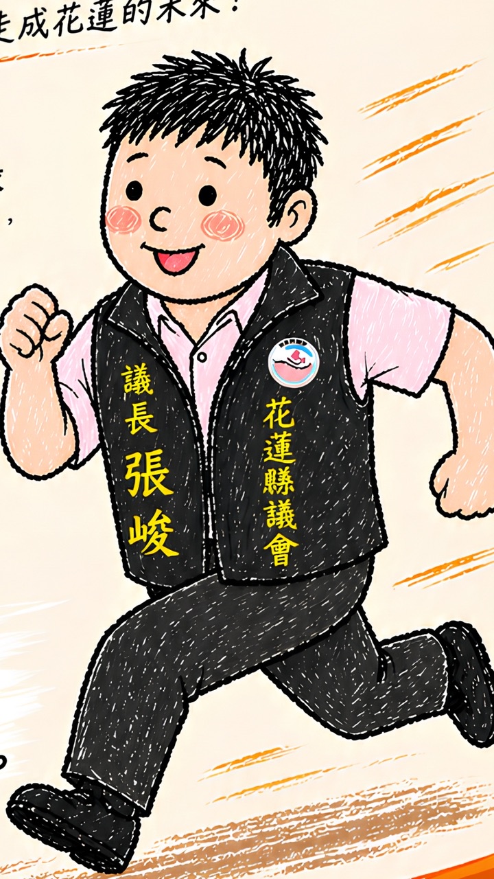 駿馬奔騰·花蓮前行（富里、卓溪、玉里）