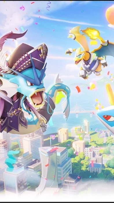 ポケユナを楽しもう