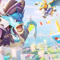 ポケユナを楽しもう