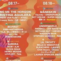 SUMMER SONIC  OSAKA 2025