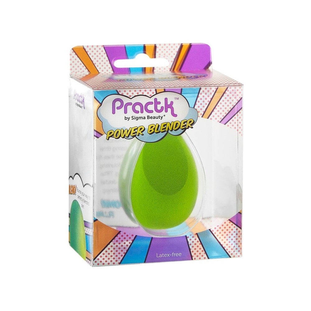 濕用：將美妝蛋浸濕，吸水後它會膨脹起來而變大三分之一，隨後擠至8成乾，沾取化妝品後並輕點、按壓於上妝部份。 乾用：直接用美妝蛋沾上粉底、遮瑕膏、胭脂等，效果會較濕用為厚一點， 而遮瑕度則相對為高。