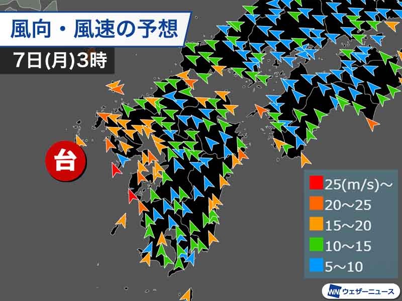 停電 予報 ニュース ウェザー