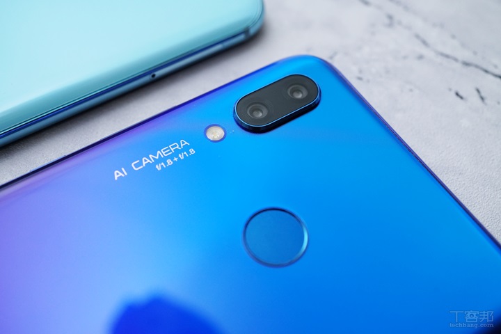 HUAWEI nova 3 自拍機開箱，少了徠卡拍照依舊強大