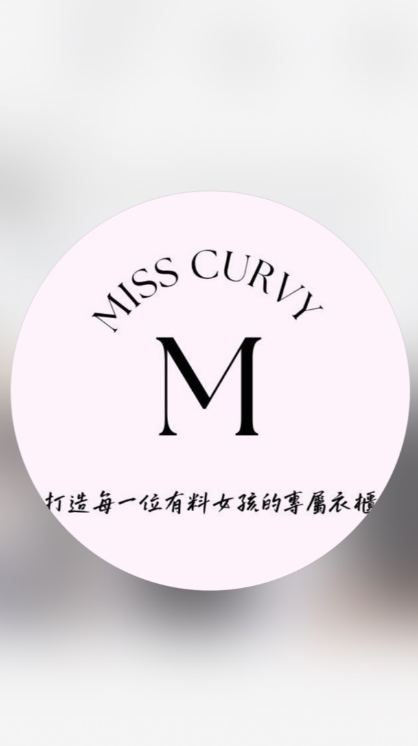 Miss Curvy有料小姐小中大尺碼女裝服飾