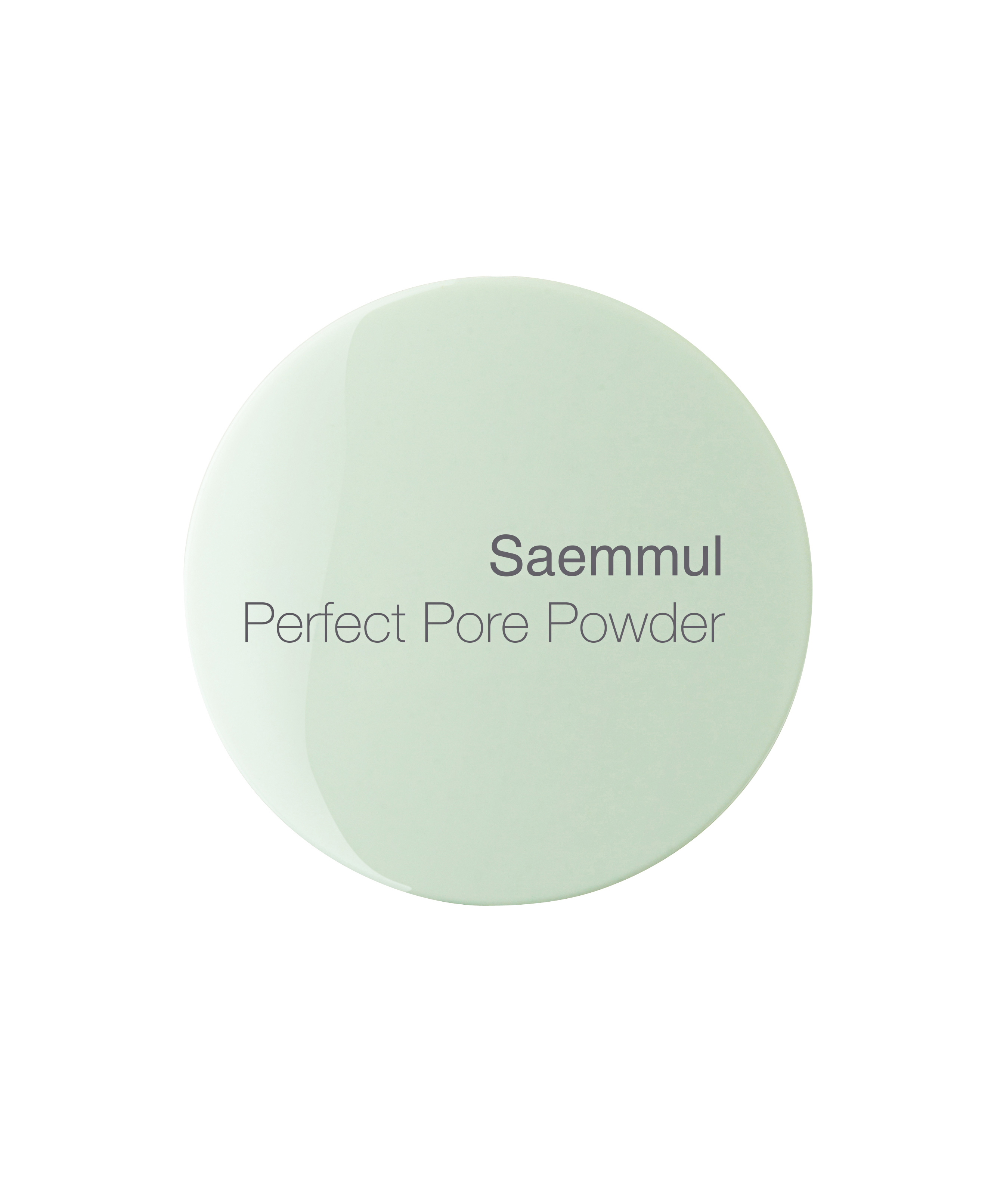 【新品上市】韓國the SAEM Saemmul 零毛孔控油蜜粉-5g Saemmul Perfect Pore power【辰湘國際】