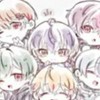 シクフォニなりきりBL（💜‪総受け）