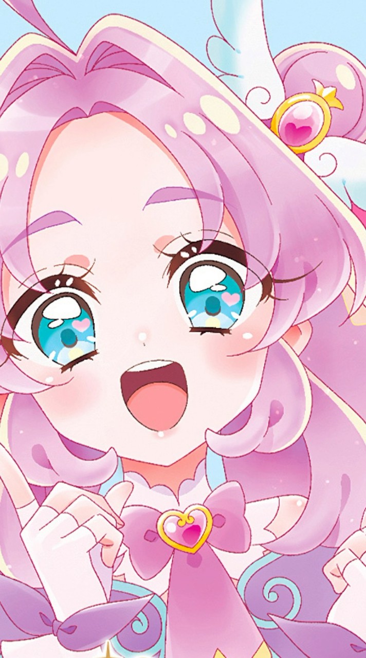 　.⋆𝜗𝜚　プリキュア なりきり　𓈒𓋜