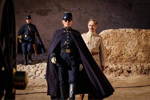Film terbaru Johnny Depp "Waiting for the Barbarians ...