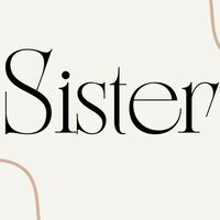 Sister  ✿