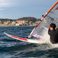 日本大学ウィンドサーフィンチーム