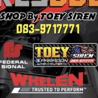 🚨TOEY SIREN 💨