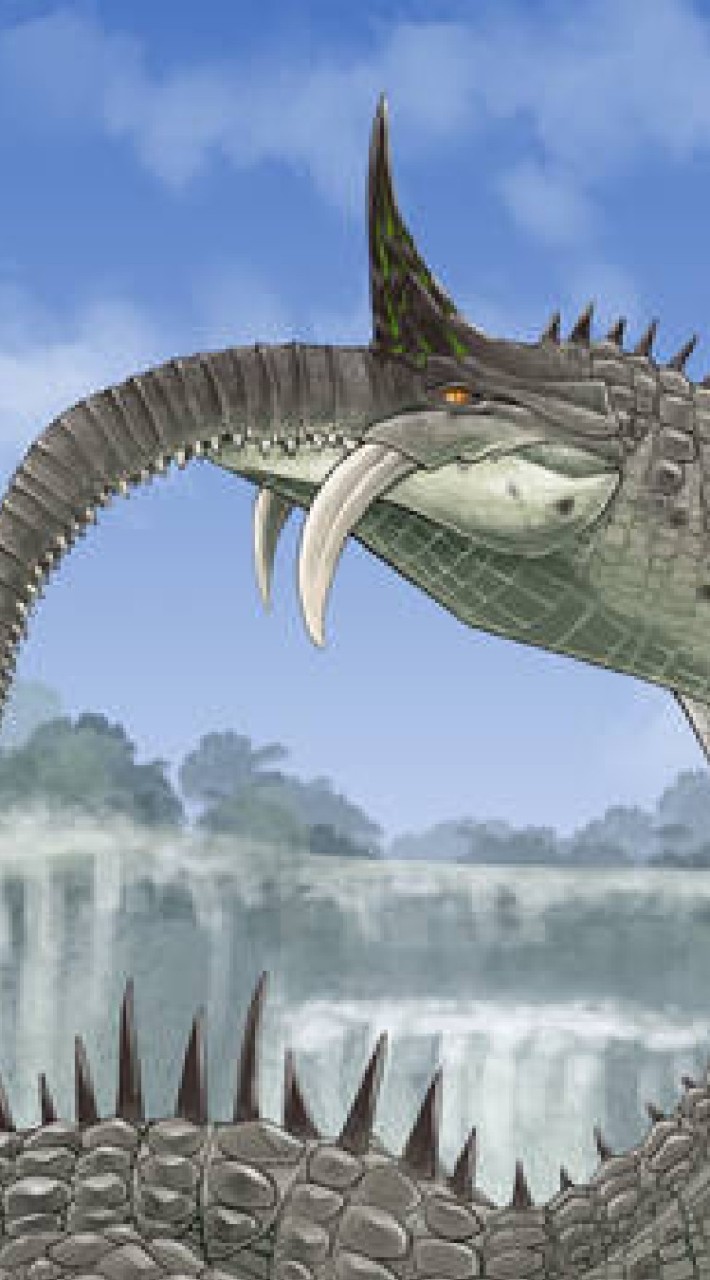 กลุ่มmokele mbembe Godzilla ไครอยากเข้าก็เข้าเลย