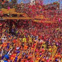 白沙屯媽祖優質香燈腳👣聯絡處